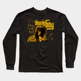 One call away Long Sleeve T-Shirt